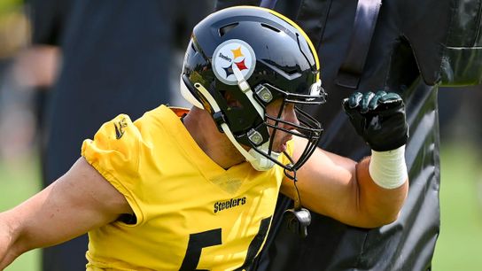 Amid unresolved extension talks, Highsmith focus on improvement taken on the South Side (Steelers)